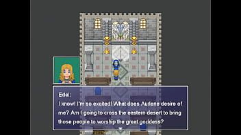 Play Chronicles of the ascended part. 1 (rev. a) - playthrough #1 (edel's test of faith)