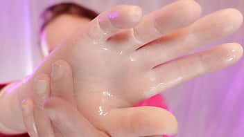 play Asmr: guanti chirurgici (arya grander)
