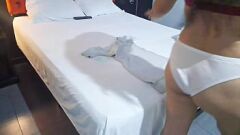 Play Czech Amateur Teens Fuck in Hotel Sauna