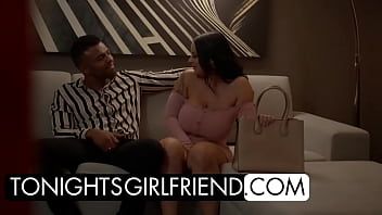 Play Tonight's girlfriend - busty payton preslee spends the night fucking her fan