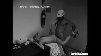 Play Hard hat back room fuck caught on camera