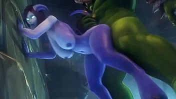 Oynat Exoticmount // warcraft hmv - azeroth fahişeleri bölüm 2 | canavar | 3 boyutlu porno | hentai