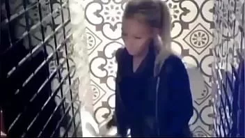 play Very beautiful girls pee in the toilet. hidden camera compilation 14