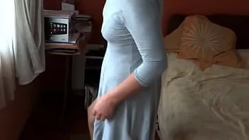 play Compilation of erotic moments showing me off while my husband's friends masturbate watching me