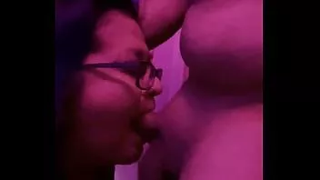 play Latina wife lets him use her throat part 1