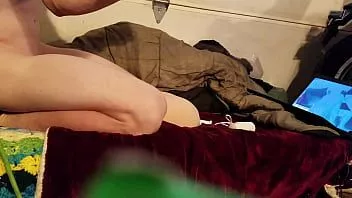 Play Testing out my new toy- fastest i've cum in a long time
