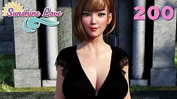 play Sunshine love #200 • that's one busty nurse who could treat me every day