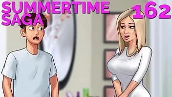 play Summertime saga #162 • i bet her panties are getting a little moist