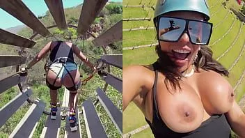 Jouer Bangbros - le temps de l'aventure avec l'étoile luna du casse-cou latin vigoureux