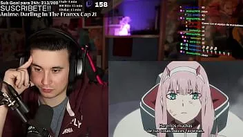 Jouer Chéri dans la casquette franxx 19-21 - yisuskrax