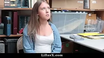 play Shy teen arrested on suspicion of shoplifting - lifterx.com