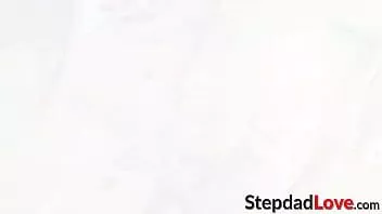 Play Sexy pyper prentice cum sprayed after stepdad pounding