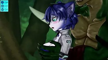 play The Legend of Krystal Rebirth Full Hentai Episode 1 Krystal wird langsam zu einer Schlampe korrumpiert