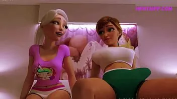 Play Two young futa sex time [ uncensored 3d hentai ]