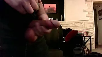 Abspielen Fetter Schwanz lernt, dass er nicht aufhören kann zu sabbern