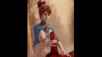 play Dota 2 sfm and blender compilation #8