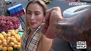 play Free full video - big tits merchant anastasia rey has her amateur latina pussy ravaged good in nasty pickup and fuck session- latina mylf