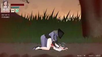 Odtwórz Urocza pani uprawia seks z mężczyznami w nowej grze hentai aikagura