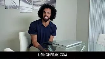 play Usingher4k - stepbrother gets freeuse of his friend as temporary girlfriend - blake blossom