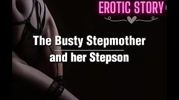 Play The busty stepmother and her stepson