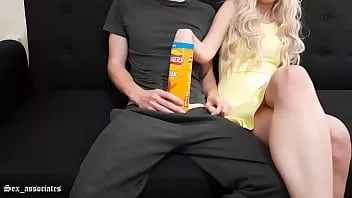 play Streiche mit der Pringles-Dose oder wie du deine Freundin austrickst. Schritt für Schritt Anleitung (Anleitung)