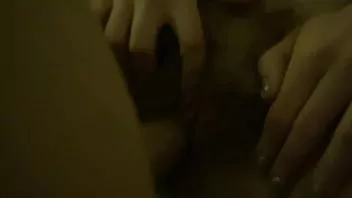play Sexy student seduce me with her panties and i fucked her hairy pussy in doggy with fingers and cock