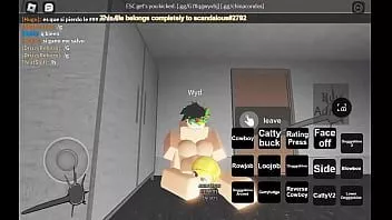 Play Roblox condo #1 -- having sex with a friend