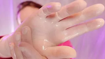 play Asmr : gants chirurgicaux (arya grander)