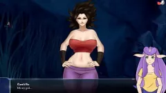 play Dragon Ball Super: Divine Orgasm Adventure 54 - Redhead Queen's Raunchy Rendezvous