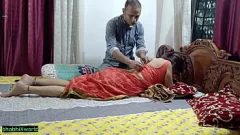 play Chubby Indian Aunty's Anal and Creampie Desi Sex