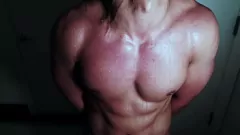 Play Muscular Dom Explores BDSM Limits in Sweat-Filled Encounter
