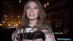 Play British Amateur Carmel Anderson's Public POV Pounding