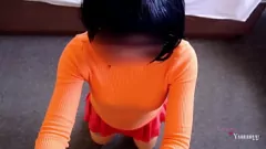 play Amateur Teacher Velma's Accidental Glimpse and Intimate Encounter