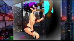 play Napalone spotkanie międzyrasowe: Jonny Stone and the Kinky Animation Emu