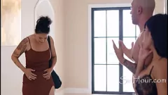 play Curvy Asian MILF Dana Vespoli Caught in a Cheating Threesome