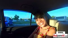 play Skinny Asian Teen Cherry's Wild Ride on a Massive White Dick