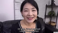 play Das unvergessliche Porno -Debüt der japanischen MILF