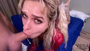 Redare Sora mea vitregă mi-a cerut să o trag tare pentru că iubitul ei este în armată