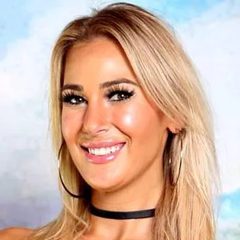Porno Yıldızı Jordan Maxx
